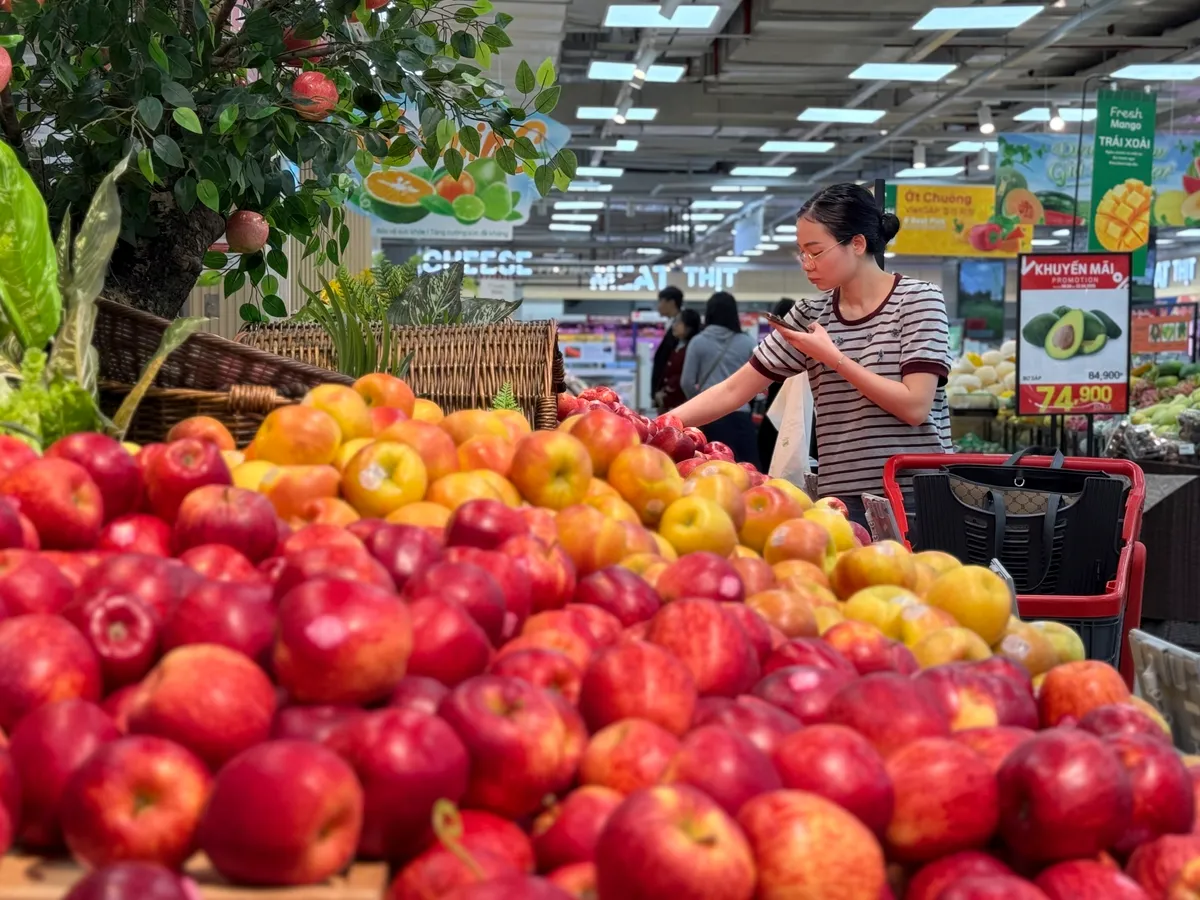 Toàn cầu hóa: Thoái trào hay tái cấu trúc - Ảnh 4.