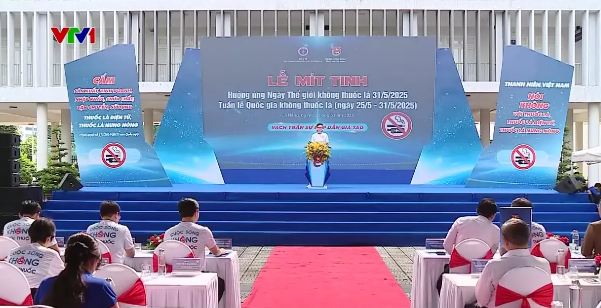 Vạch trần sự hấp dẫn giả tạo về thuốc lá điện tử - Ảnh 1.