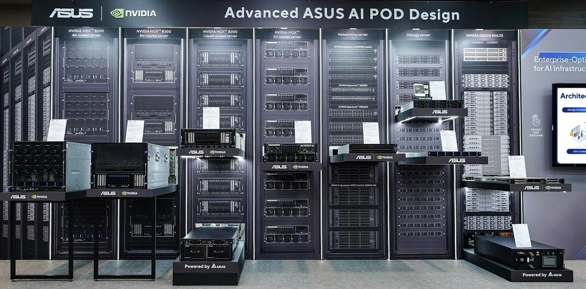 ASUS và Digiworld hợp tác phát triển hệ sinh thái AI tại Việt Nam - Ảnh 2.