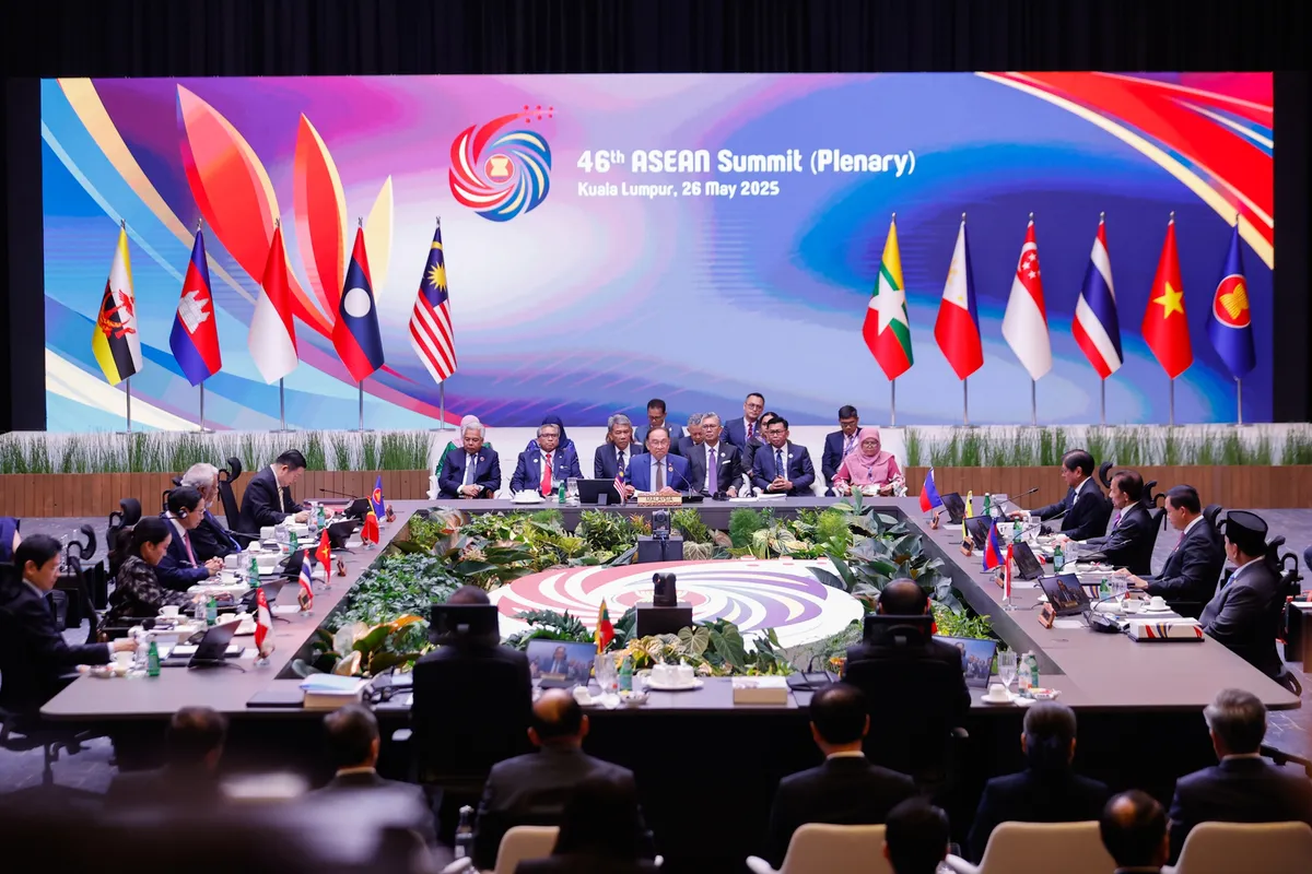 Thủ tướng Phạm Minh Chính đề nghị ASEAN cần phát huy mạnh mẽ 5 hơn - Ảnh 2.
