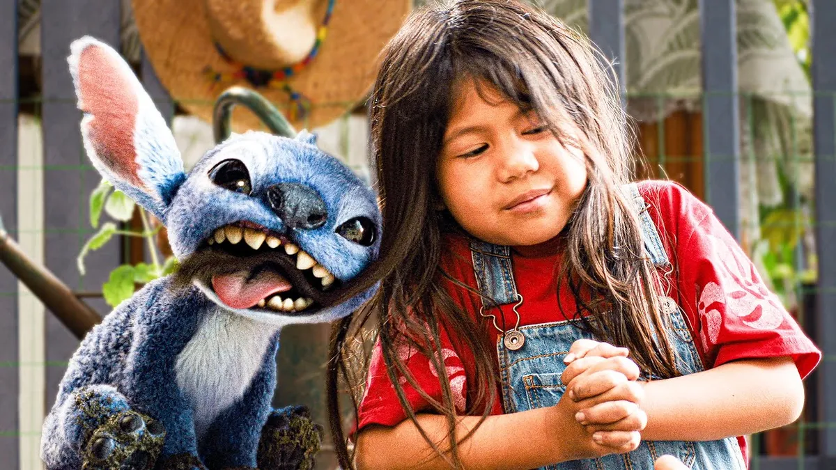 Live-action Lilo & Stitch bùng nổ phòng vé trong 3 ngày đầu ra mắt - Ảnh 1.