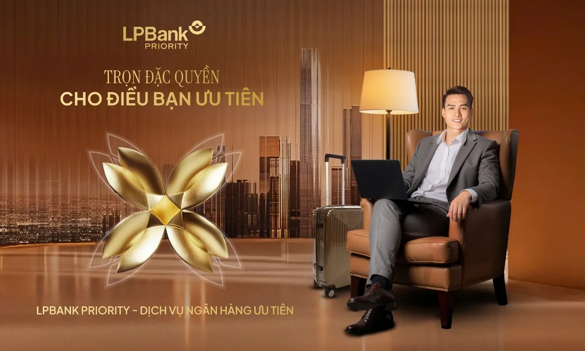 Ngân hàng Lộc Phát ra mắt thương hiệu LPBank Priority và thẻ LPBank Visa Signature, đẩy mạnh chiến lược phục vụ khách hàng cao cấp - Ảnh 1.