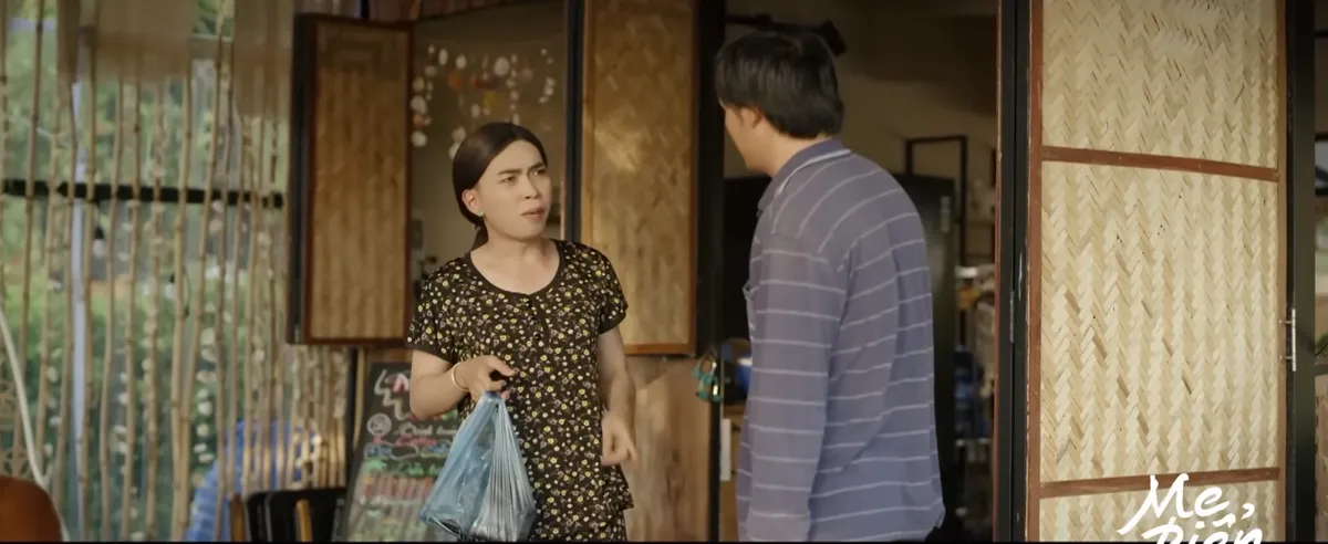 Mẹ biển - Tập 46: Biển trở về nhưng không dám gặp mẹ - Ảnh 3. Mẹ biển - Tập 46: Biển trở về nhưng không dám gặp mẹ - Ảnh 3.