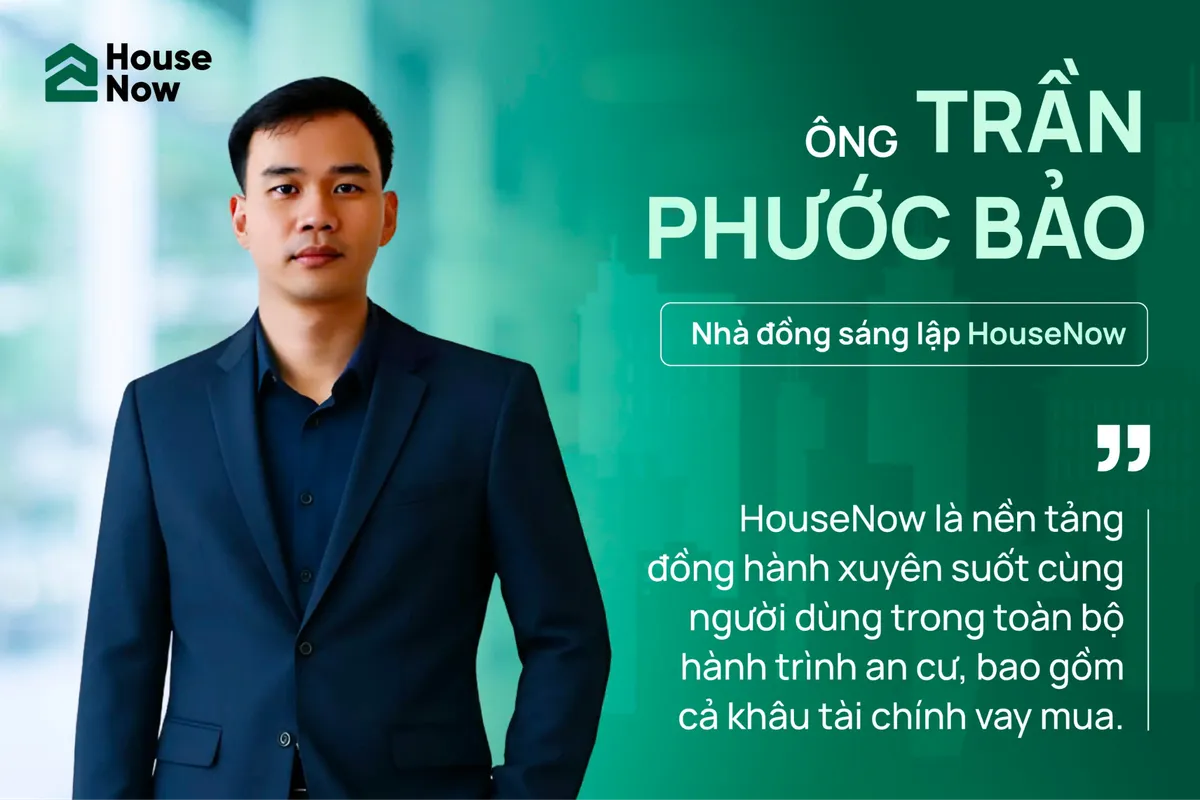 Người trẻ vay mua nh&agrave; dễ d&agrave;ng với l&atilde;i suất chỉ 5,5% từ HouseNow & BIDV - Ảnh 3.