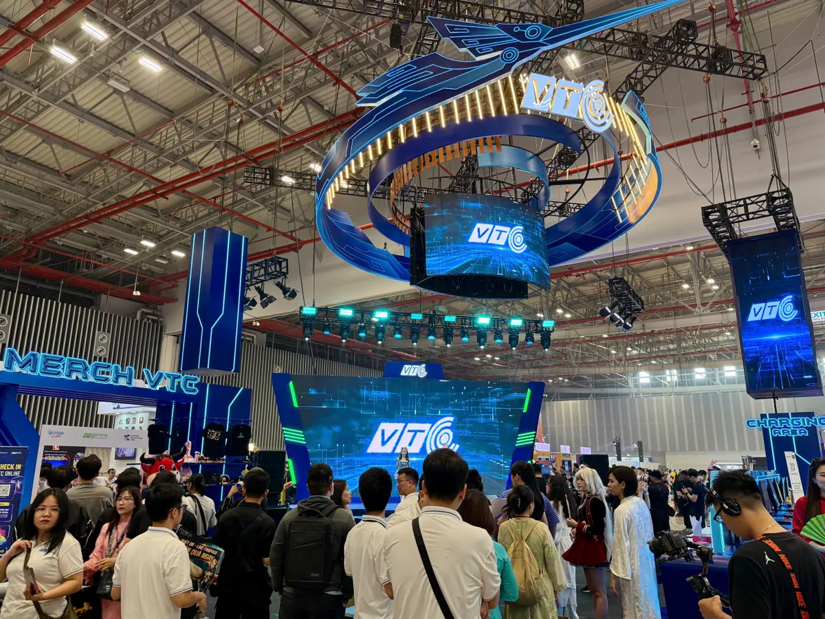 Kết nối giá trị, lan tỏa văn hóa Việt Nam qua game, thể thao điện tử - Ảnh 5. Kết nối giá trị, lan tỏa văn hóa Việt Nam qua game, thể thao điện tử - Ảnh 5.