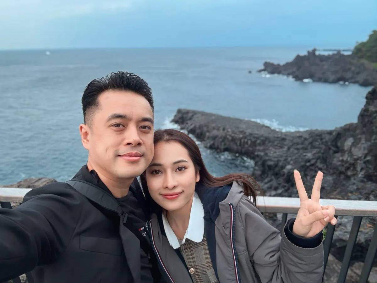 MC Thu Hà chia sẻ tin vui, nhạc sĩ Trần Tiến chúc mừng ca sĩ Tùng Dương - Ảnh 6.