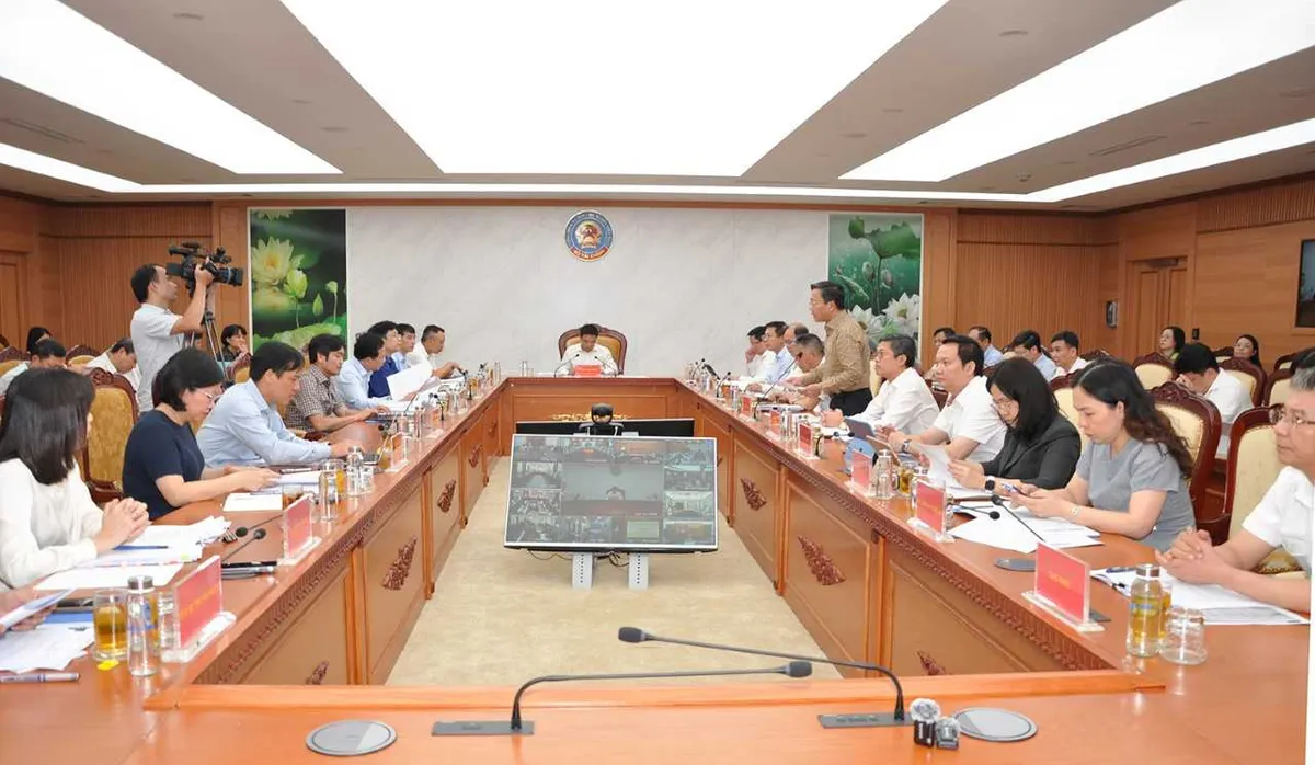 Không được bỏ sót nhiệm vụ khi sắp xếp lĩnh vực tài chính theo mô hình 2 cấp - Ảnh 1.