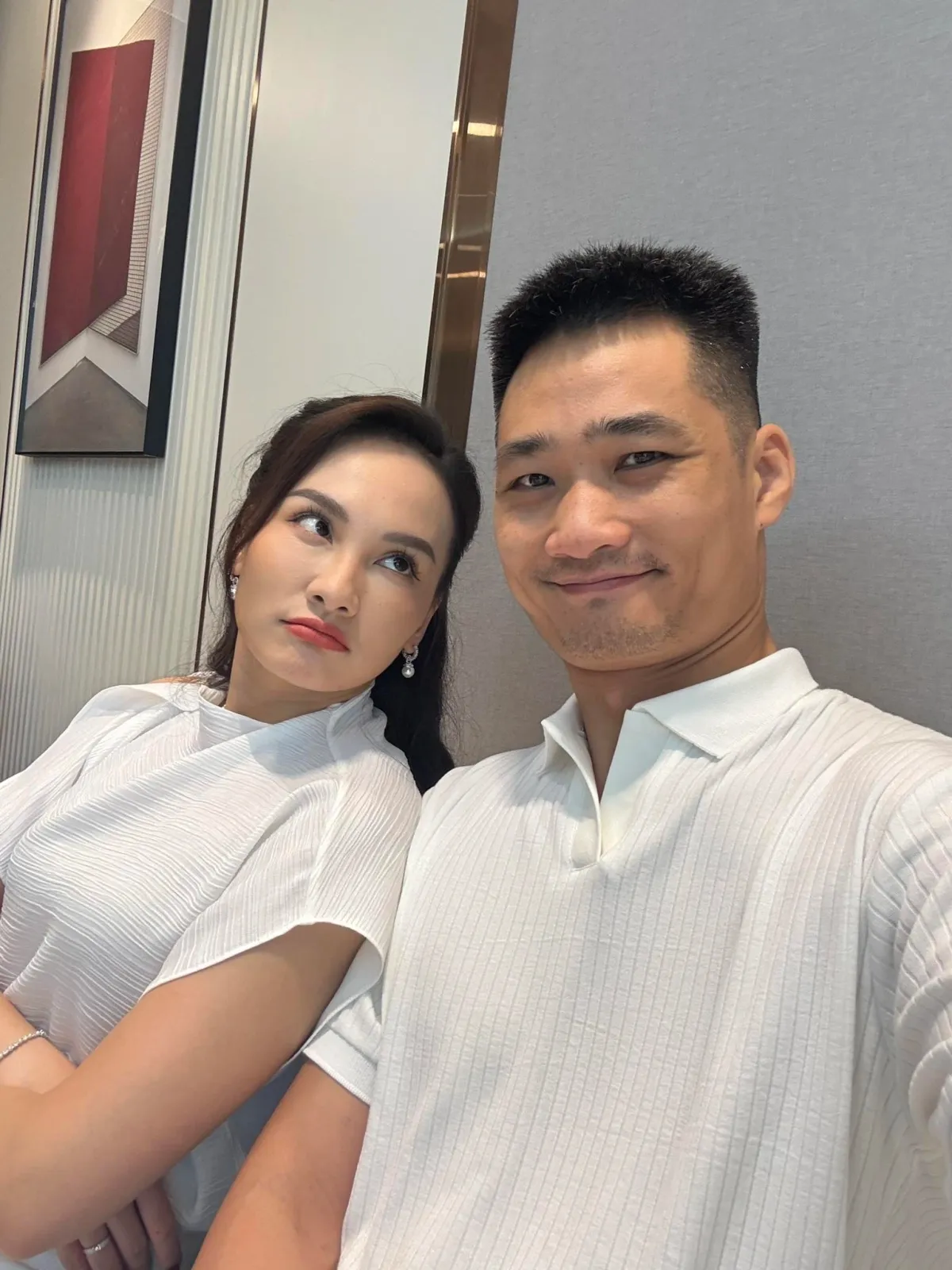 MC Thu Hà chia sẻ tin vui, nhạc sĩ Trần Tiến chúc mừng ca sĩ Tùng Dương - Ảnh 4.