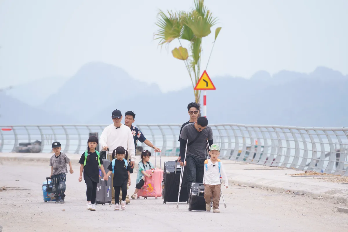Bác Leng Keng của Bố ơi! Mình đi đâu thế?: Trong giấc ngủ tôi cũng nghĩ về những thử thách - Ảnh 2. Bác Leng Keng của Bố ơi! Mình đi đâu thế?: Trong giấc ngủ tôi cũng nghĩ về những thử thách - Ảnh 2.