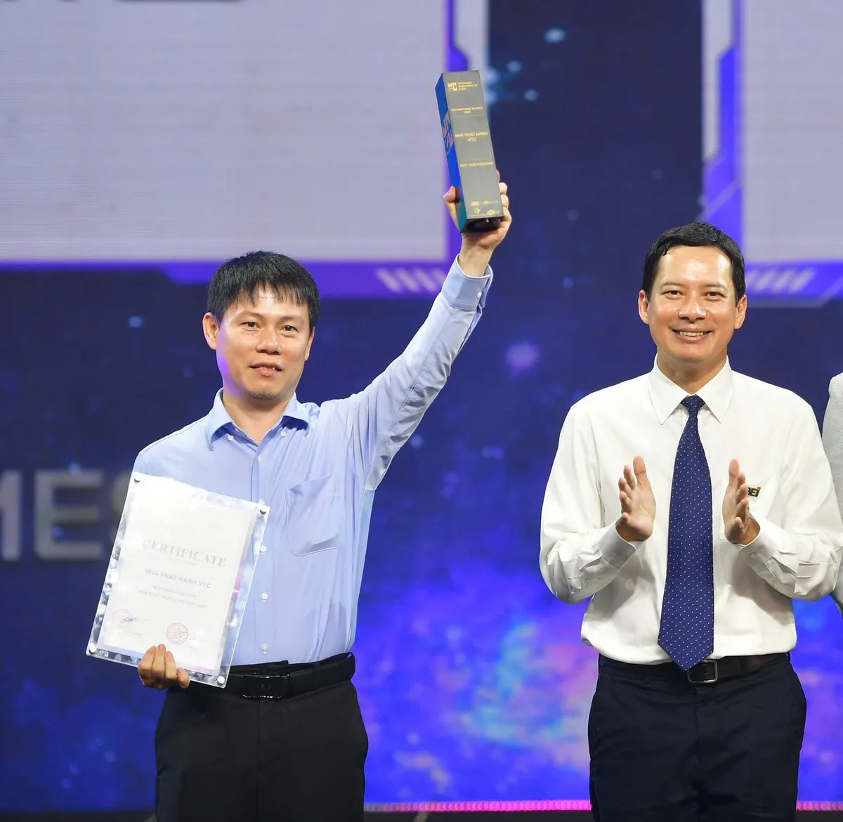 VTC tỏa sáng tại Vietnam Game Awards 2025 - Ảnh 2.