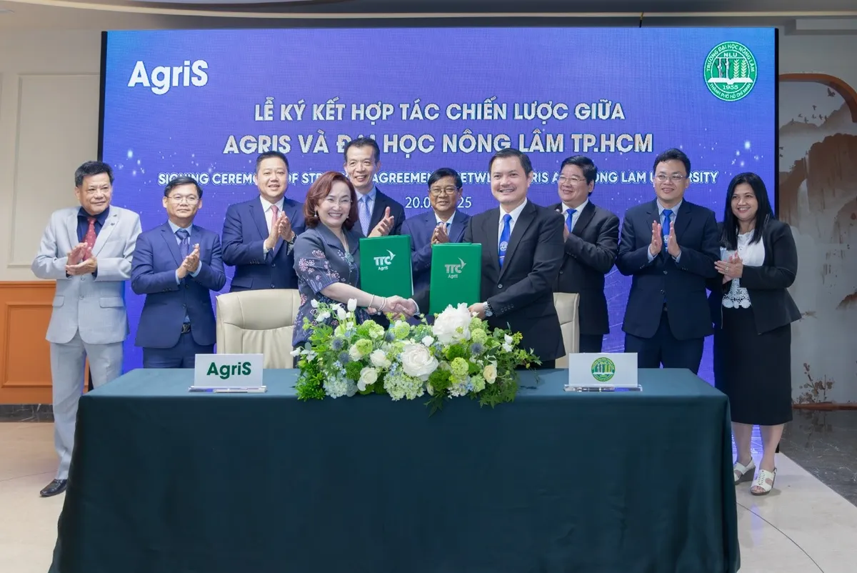 AgriS thúc đẩy khối liên kết kinh tế tư nhân trong nông nghiệp - Ảnh 4.
