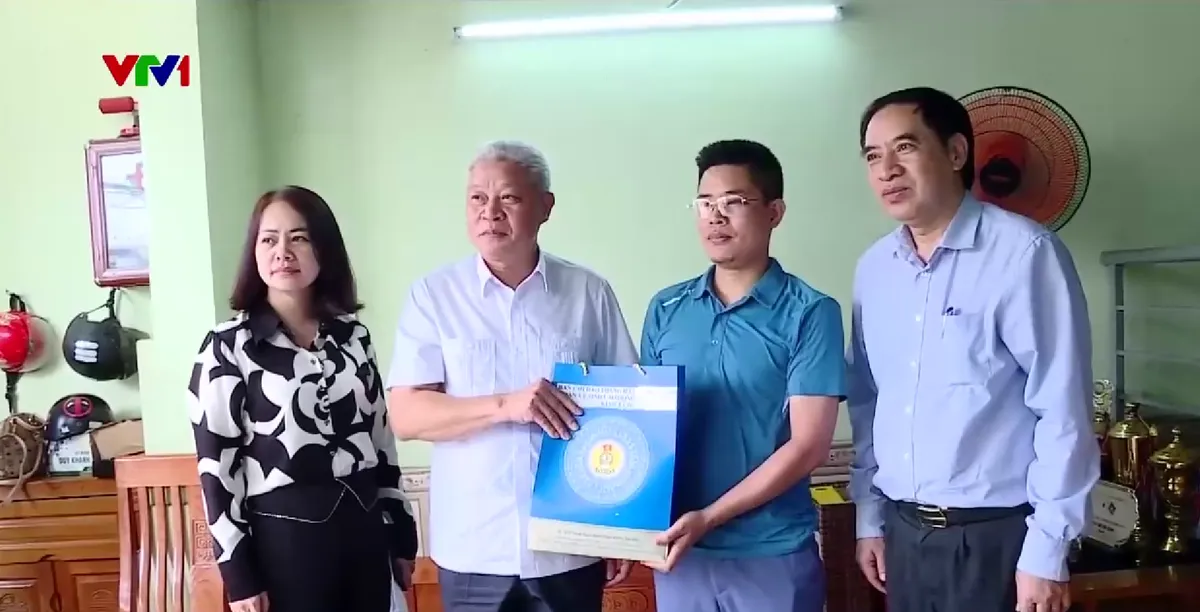 Phòng ngừa tai nạn lao động từ sớm, từ xa - Ảnh 4.