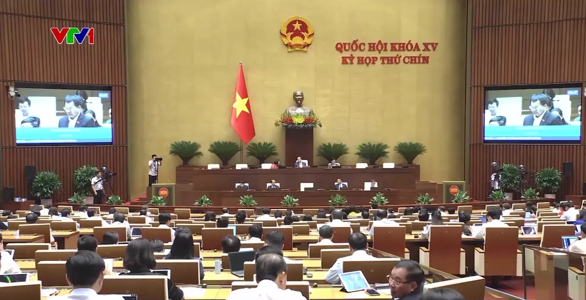 Đề xuất bổ sung tội sử dụng trái phép chất ma túy - Ảnh 1. Đề xuất bổ sung tội sử dụng trái phép chất ma túy - Ảnh 1.