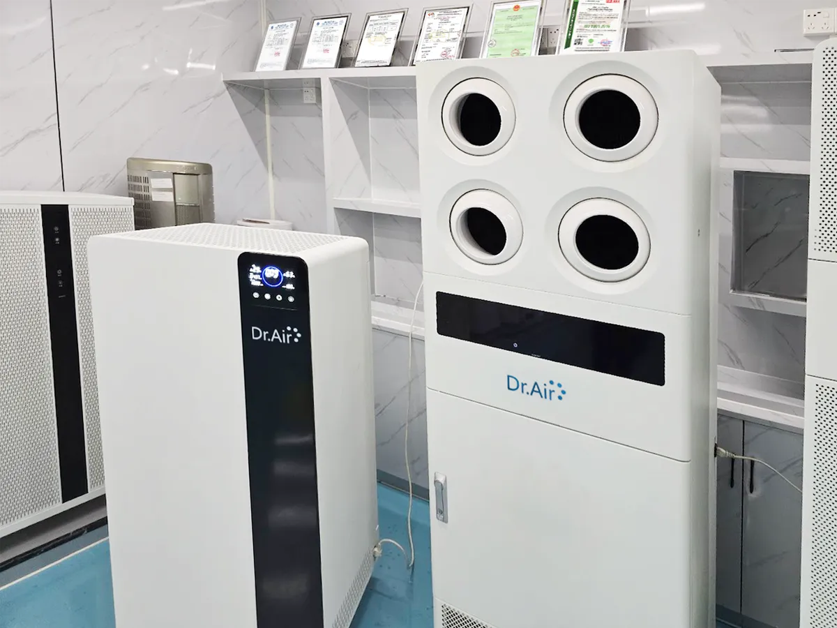 Dr.Air thay đổi thị trường máy lọc không khí bằng công nghệ lọc tĩnh điện - Ảnh 5.