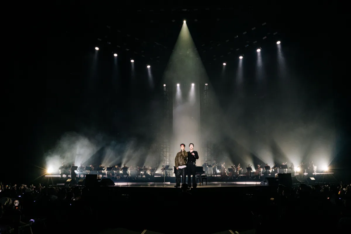 Soobin khóc trong concert đầu tiên của sự nghiệp: Đã thực hiện được giấc mơ lớn nhất đời - Ảnh 6.