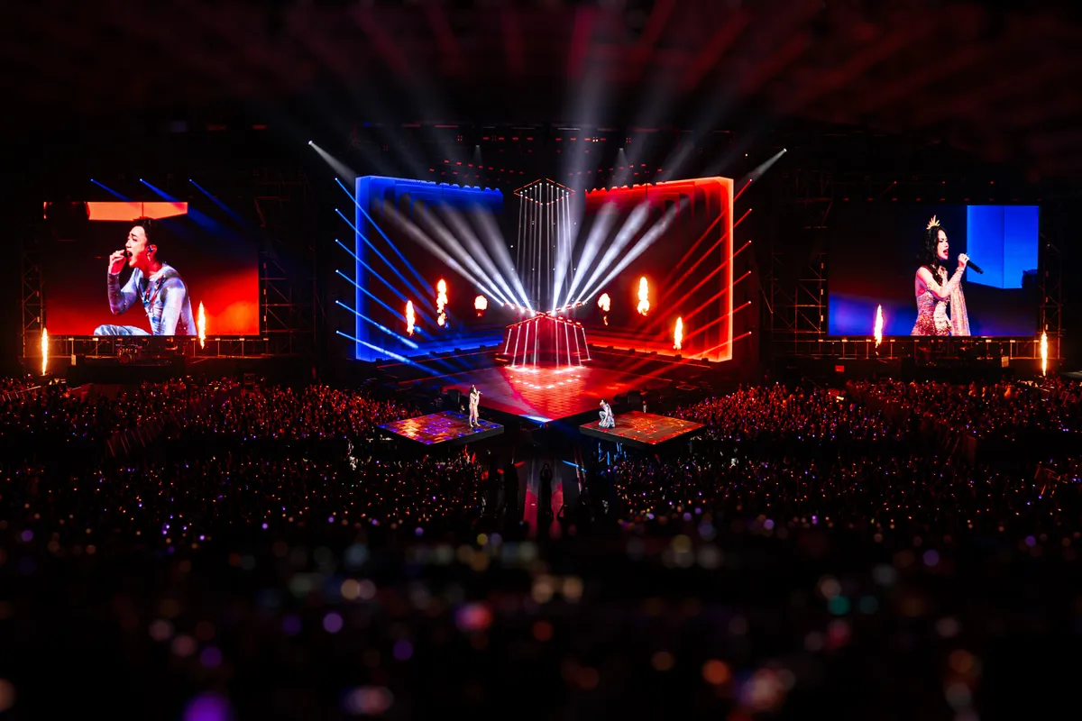 Soobin khóc trong concert đầu tiên của sự nghiệp: Đã thực hiện được giấc mơ lớn nhất đời - Ảnh 3.