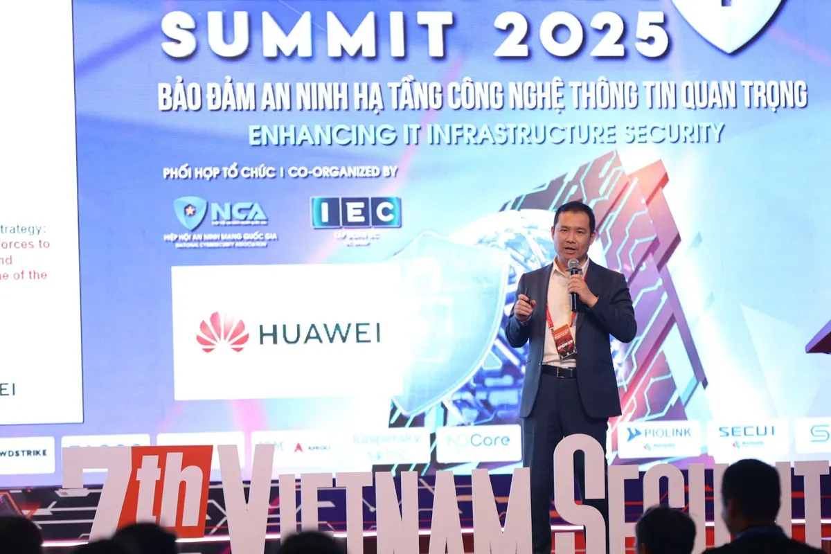 Thúc đẩy tiêu chuẩn an ninh mạng để tăng cường bảo mật mạng lưới 5G - Ảnh 1.