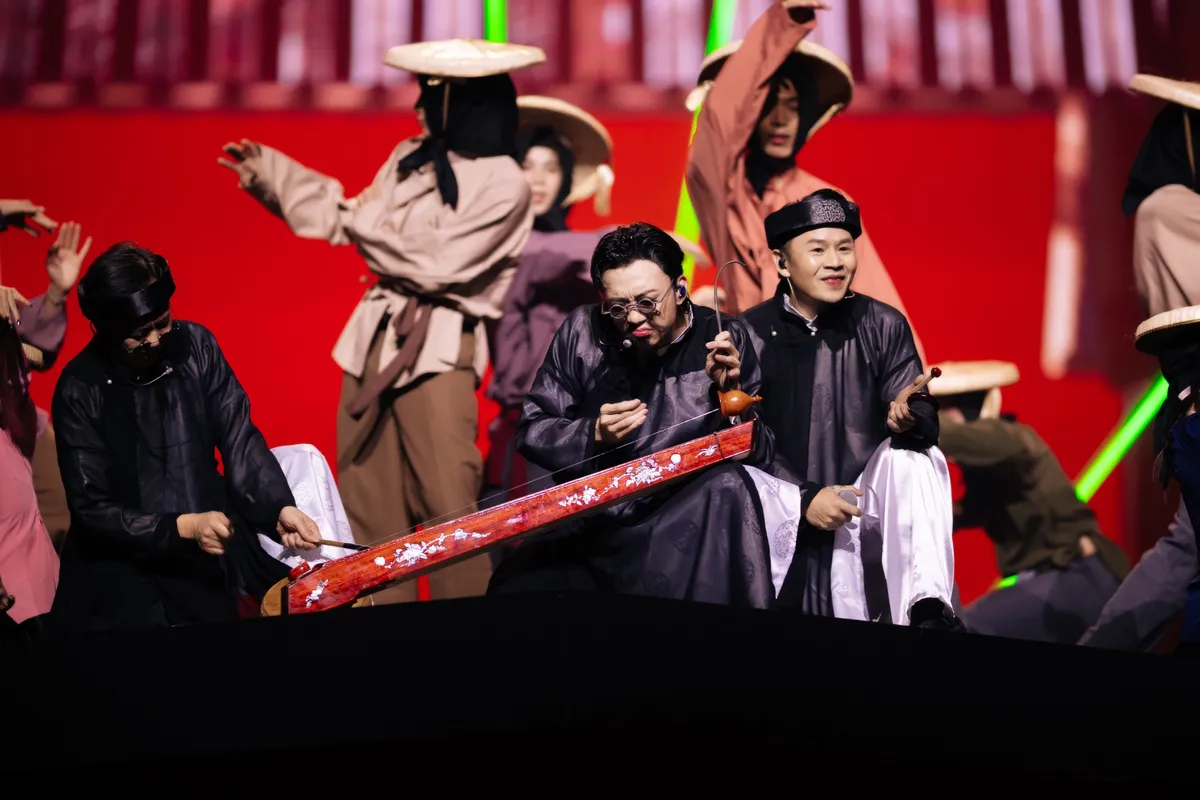Soobin khóc trong concert đầu tiên của sự nghiệp: Đã thực hiện được giấc mơ lớn nhất đời - Ảnh 8.