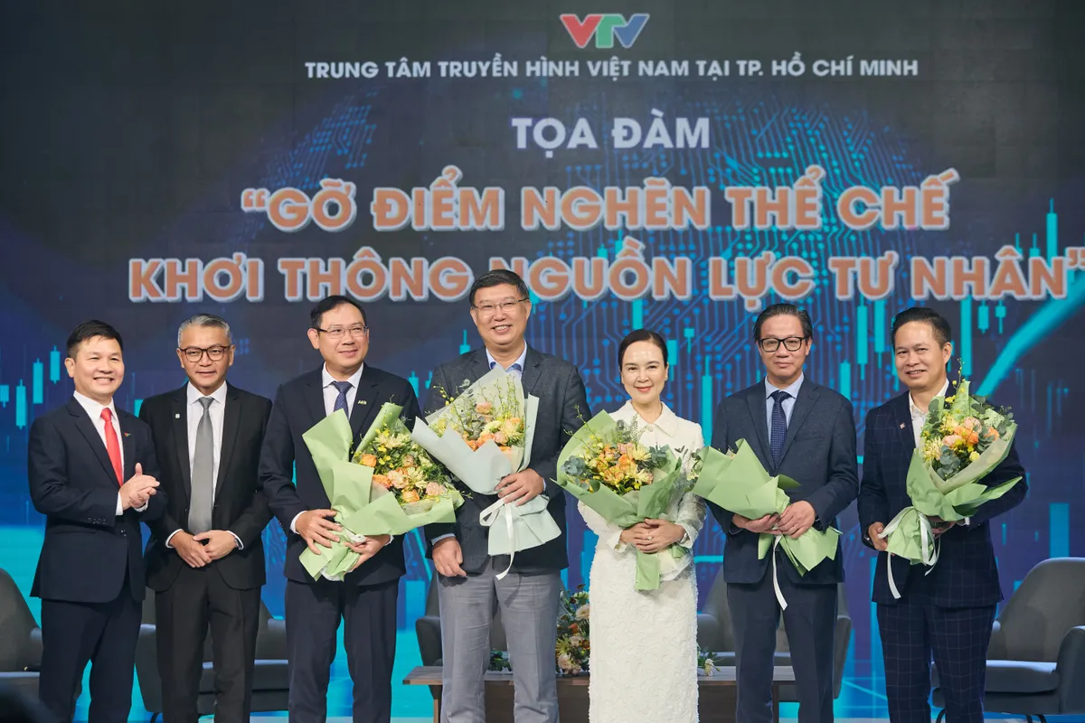 Triển khai Nghị quyết 68: Gỡ điểm nghẽn thể chế - Ảnh 4.