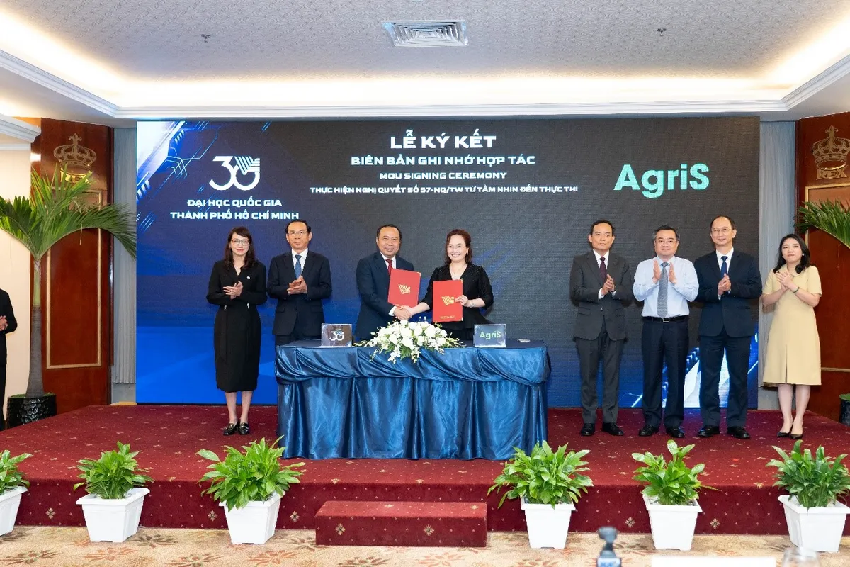AgriS thúc đẩy khối liên kết kinh tế tư nhân trong nông nghiệp - Ảnh 2.