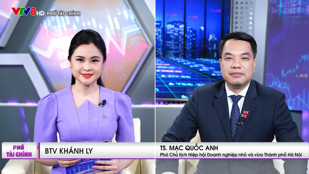 TS. Mạc Quốc Anh: Ngành quản lý tài chính, tài sản cần phát triển mạnh mẽ hơn nữa - Ảnh 1.