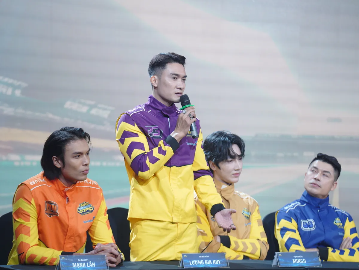 Có gì ở chương trình đua tốc độ thuần Việt sắp ra mắt trên VTV9? - Ảnh 6.