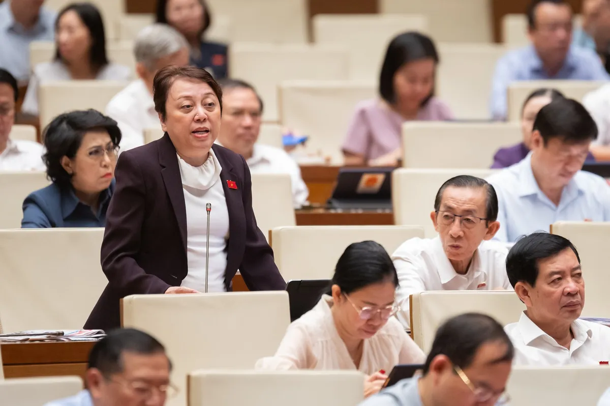 Có nên bỏ án tử hình với tội phạm liên quan đến thuốc, thực phẩm giả? - Ảnh 1.