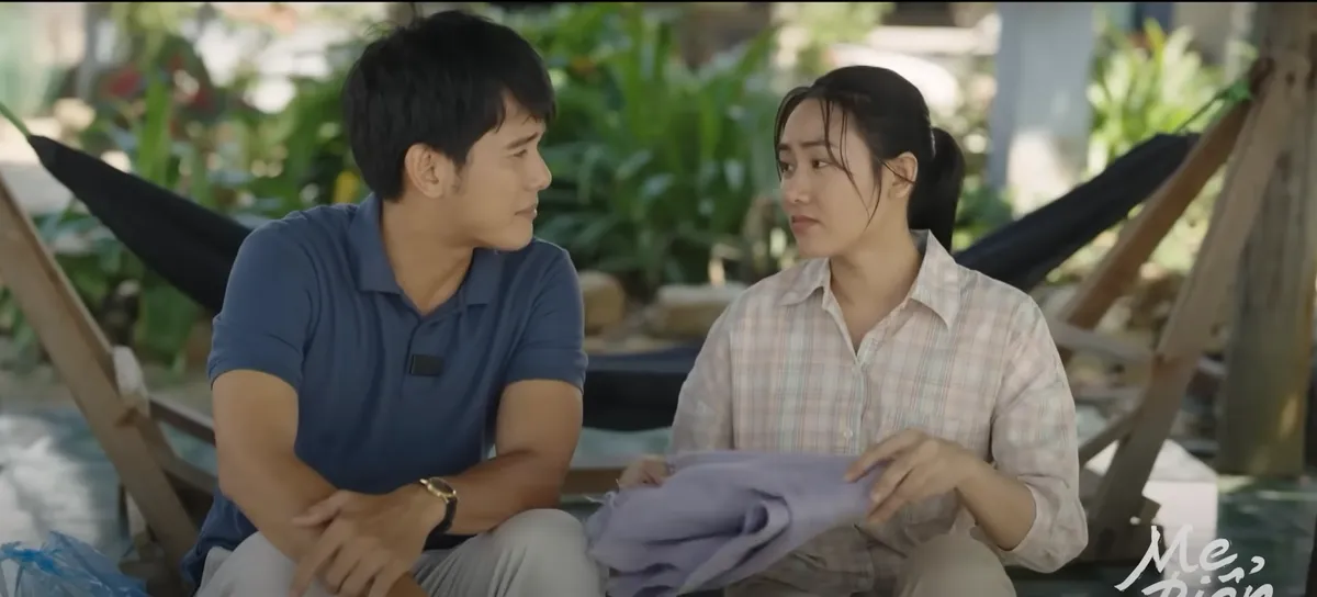 Mẹ biển - Tập 47: Bà Hậu dần nhận ra Biển - Ảnh 3.