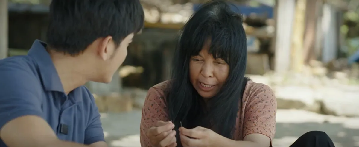 Mẹ biển - Tập 47: Biển bị mẹ đuổi đánh khỏi nhà - Ảnh 2.