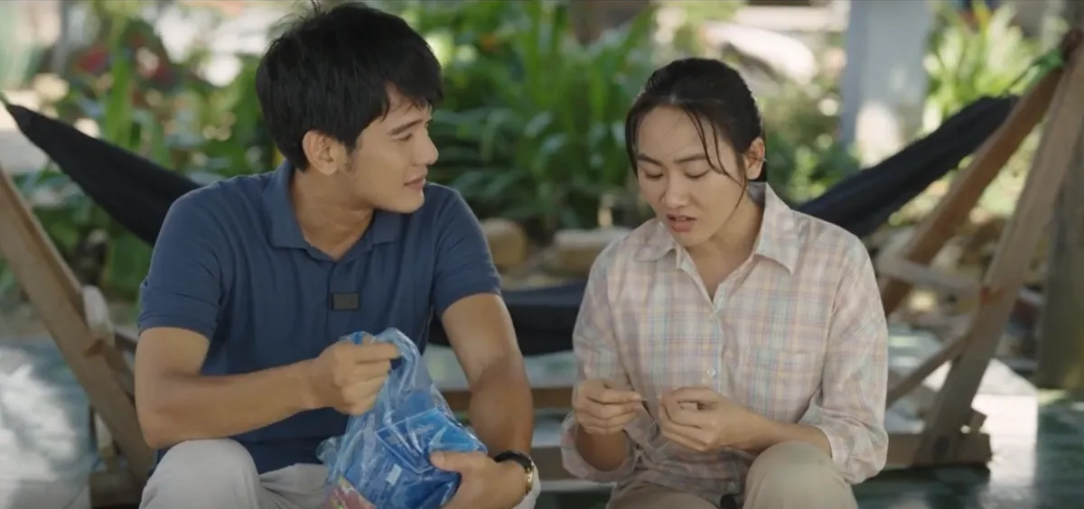 Mẹ biển - Tập 47: Biển bị mẹ đuổi đánh khỏi nhà - Ảnh 1.