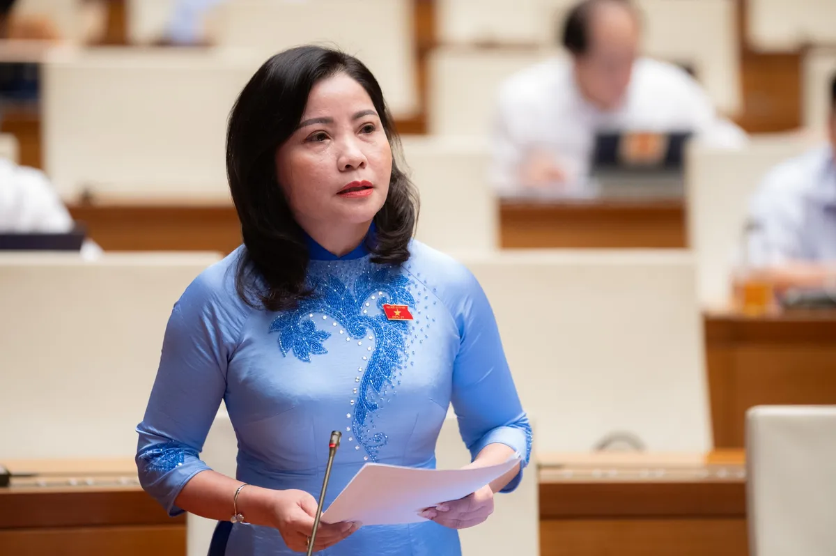 Có nên bỏ án tử hình với tội phạm liên quan đến thuốc, thực phẩm giả? - Ảnh 2.