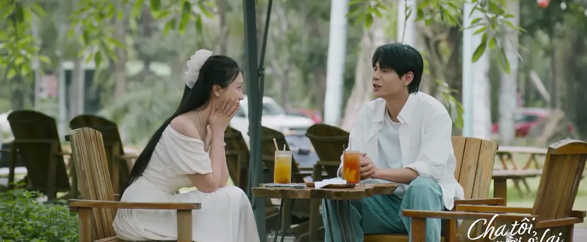 Cha tôi, người ở lại - Tập 44: Việt rủ Chi cùng phát triển quán chay - Ảnh 2. Cha tôi, người ở lại - Tập 44: Việt rủ Chi cùng phát triển quán chay - Ảnh 2.