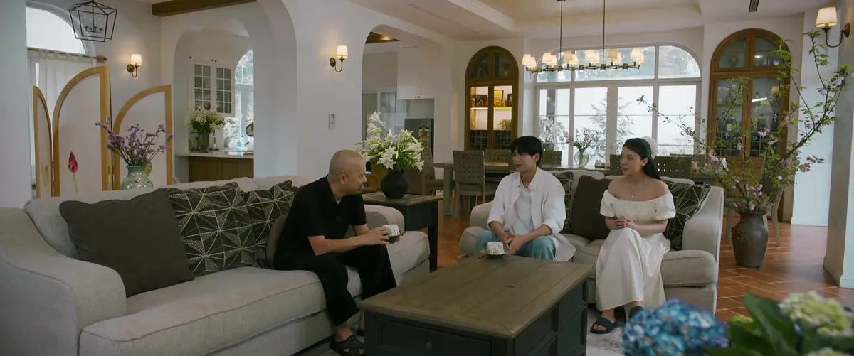 Cha tôi, người ở lại - Tập 44: Nguyên hôn mê sâu, An vừa khóc vừa hát bên giường bệnh - Ảnh 9.