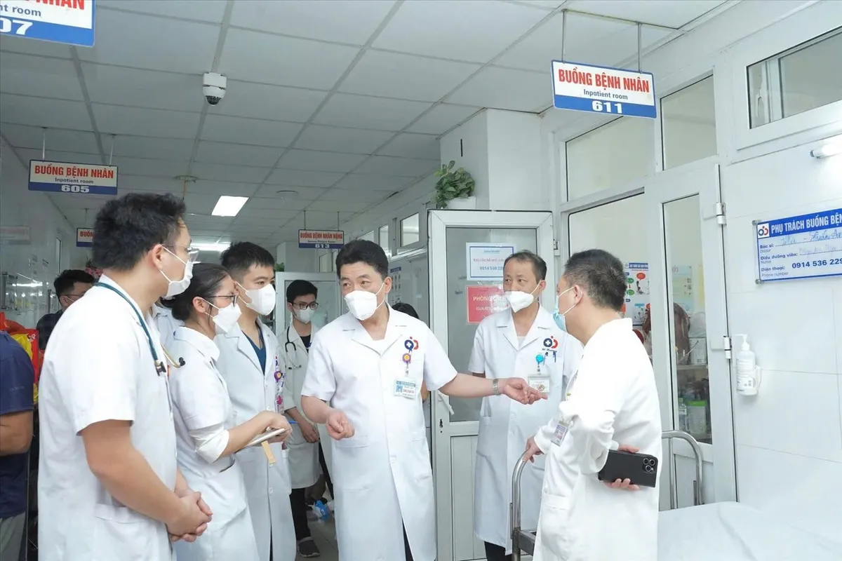 Nghệ An kiện toàn ban chỉ đạo phòng chống dịch bệnh Covid-19 - Ảnh 1.