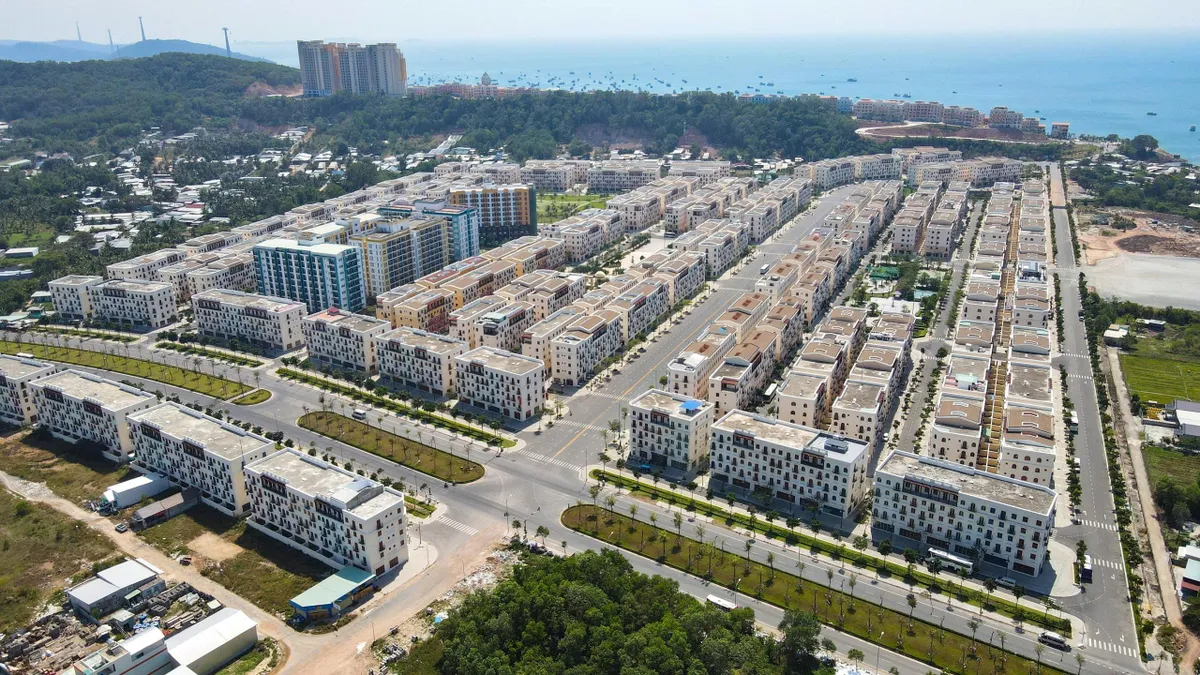 Phú Quốc xây dựng đô thị thông minh phục vụ APEC 2027 - Ảnh 2.
