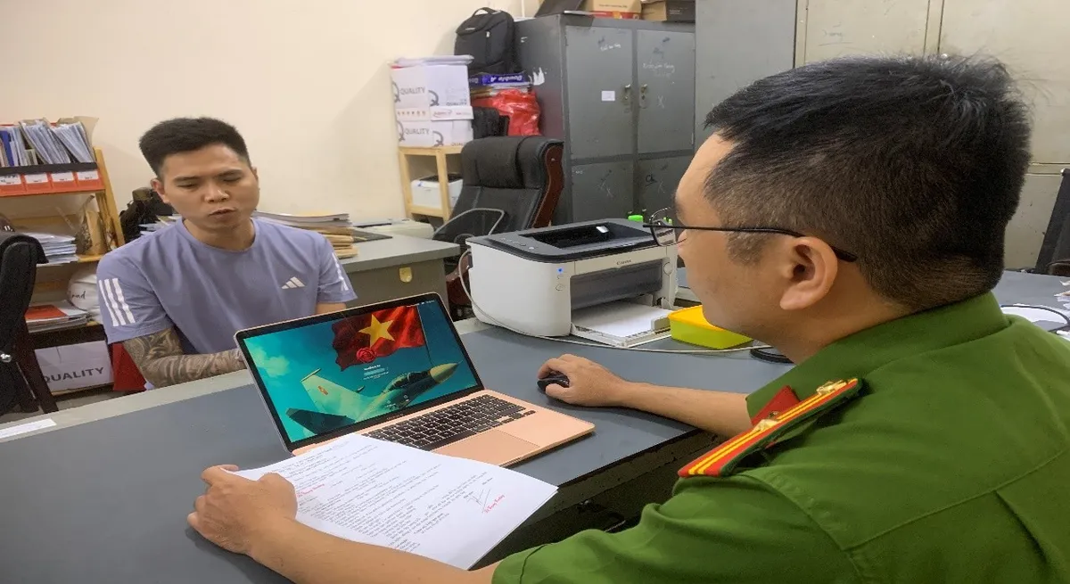 Nóng: Bắt khẩn cấp đường dây giao dịch tiền ảo siêu lừa gần 10.000 tỷ đồng - Ảnh 1.