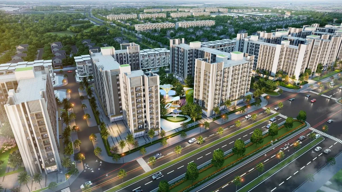 Thêm gần 2.000 căn hộ NOXH tại Thanh Hóa: Giải pháp cho bài toán chỗ ở lâu dài - Ảnh 2.