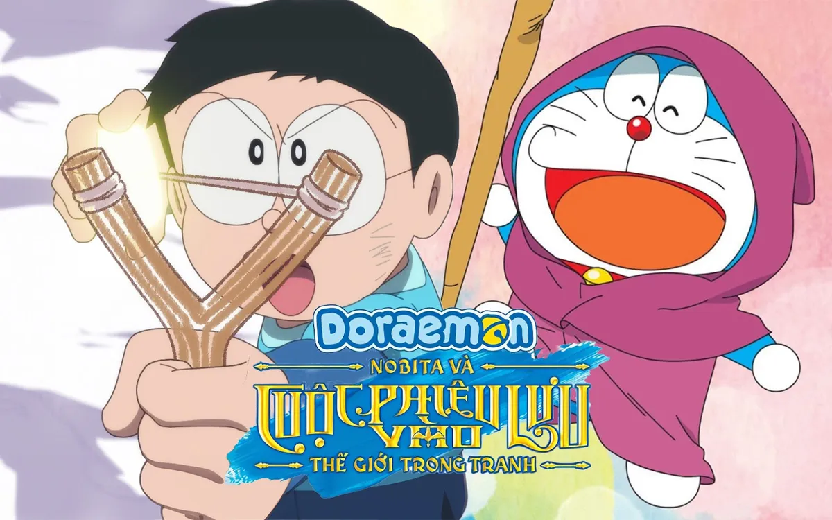 Vì sao phim thiếu nhi Doraemon 44 lại khiến nhiều người lớn mê mệt? - Ảnh 1.