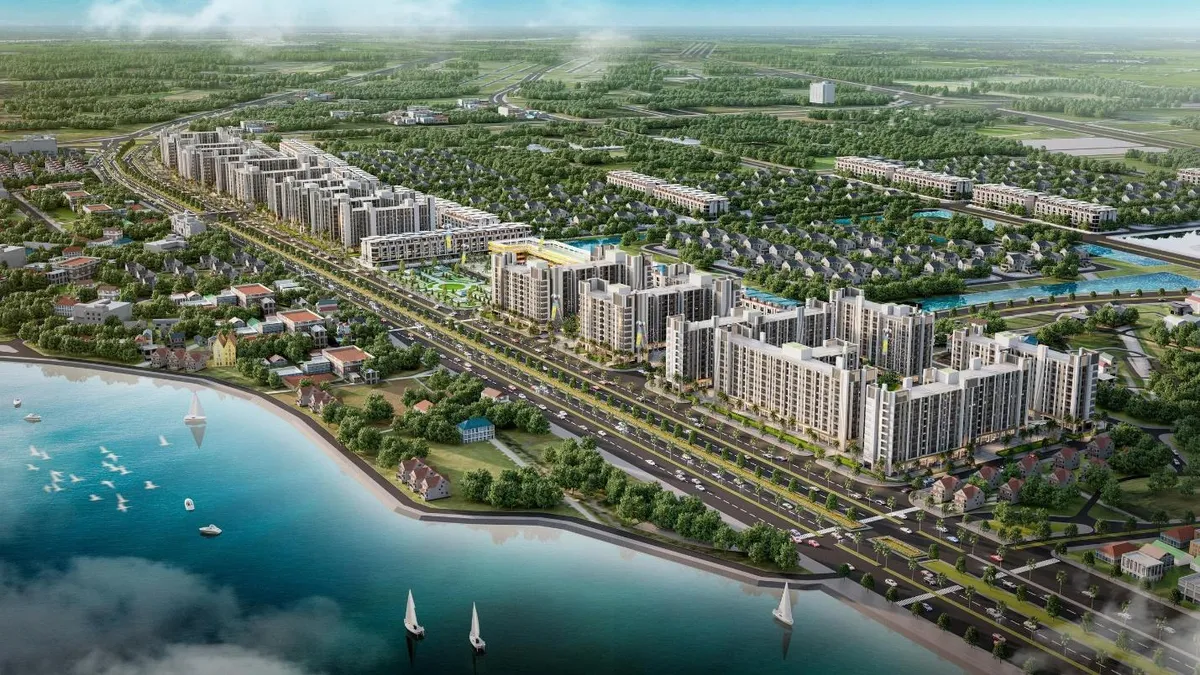 Thêm gần 2.000 căn hộ NOXH tại Thanh Hóa: Giải pháp cho bài toán chỗ ở lâu dài - Ảnh 1.