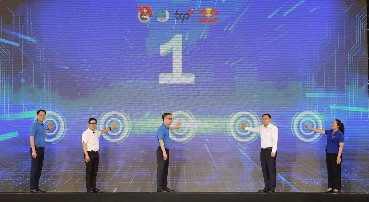 Ngày hội “thanh niên công nhân – lan tỏa năng lượng tích cực” năm 2025 - Ảnh 1.