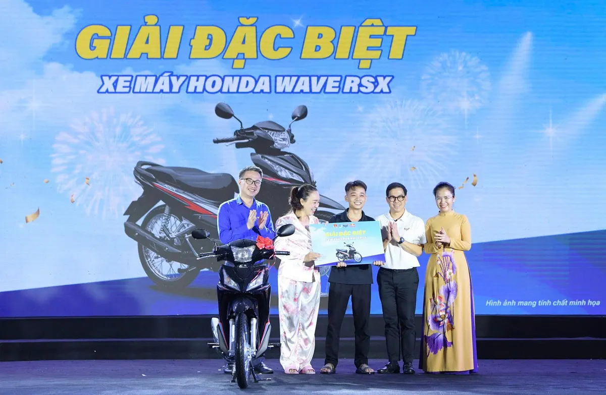 Ngày hội “thanh niên công nhân – lan tỏa năng lượng tích cực” năm 2025 - Ảnh 3.