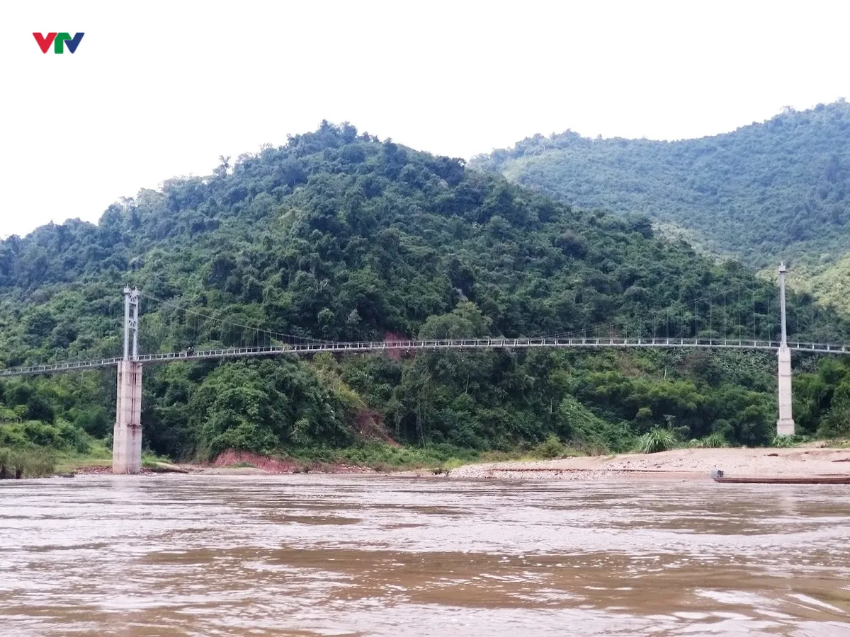 Nghệ An yêu cầu sửa chữa, khắc phục ngay hệ thống cầu treo xuống cấp - Ảnh 1.
