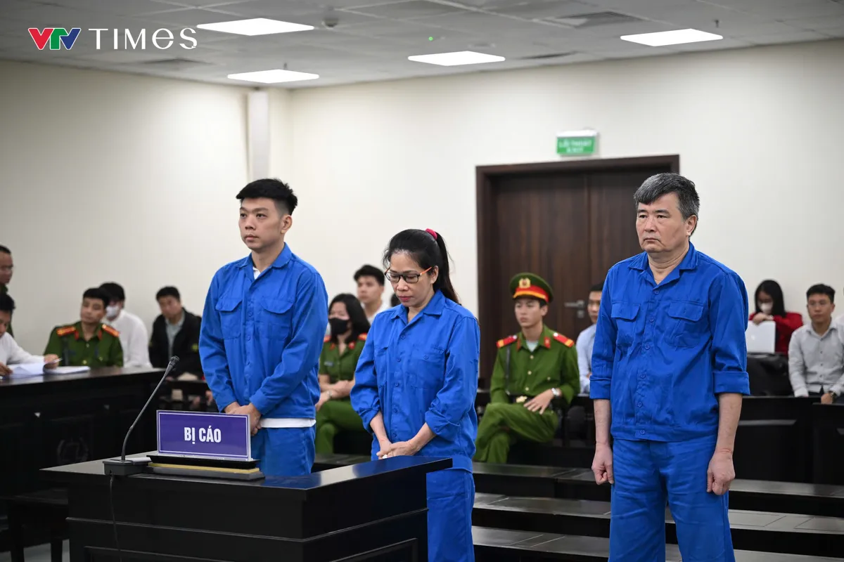 Cựu Vụ phó Vụ Thị trường trong nước Nguyễn Lộc An bị đề nghị mức án 12 - 13 năm tù - Ảnh 2.