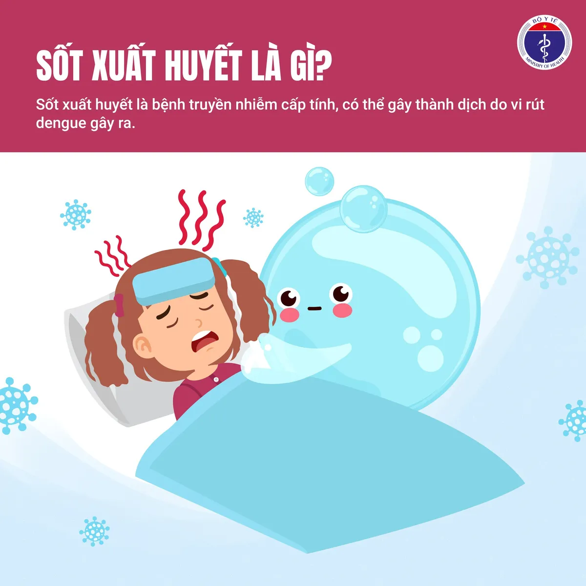 Chủ động phòng sốt xuất huyết: Mỗi nhà 10 phút, cộng đồng an toàn - Ảnh 1.