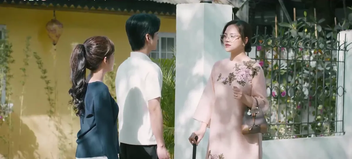 Cha tôi, người ở lại - Tập 45: Kết phim viên mãn, đại gia đình sum vầy hạnh phúc - Ảnh 2. Cha tôi, người ở lại - Tập 45: Kết phim viên mãn, đại gia đình sum vầy hạnh phúc - Ảnh 2.