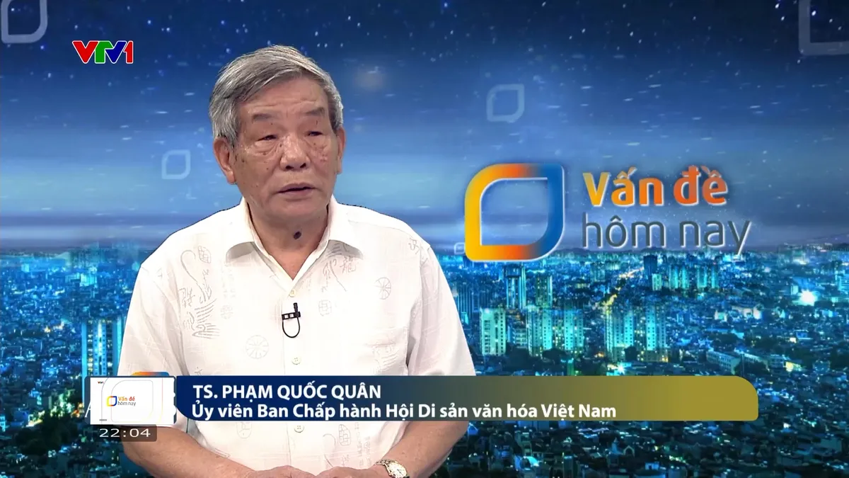 Khi bảo vật quốc gia không còn an toàn trong chính “trái tim” di tích - Ảnh 2.