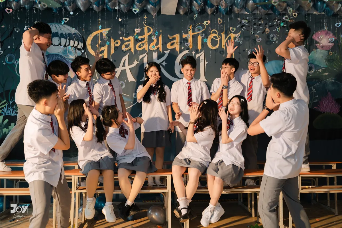 Joy Studio đạt “Top 10 Thương hiệu Nổi tiếng Quốc Gia” - Ảnh 4.