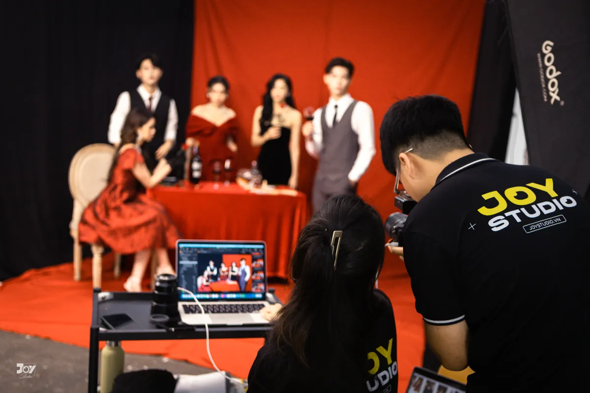 Joy Studio đạt “Top 10 Thương hiệu Nổi tiếng Quốc Gia” - Ảnh 5.