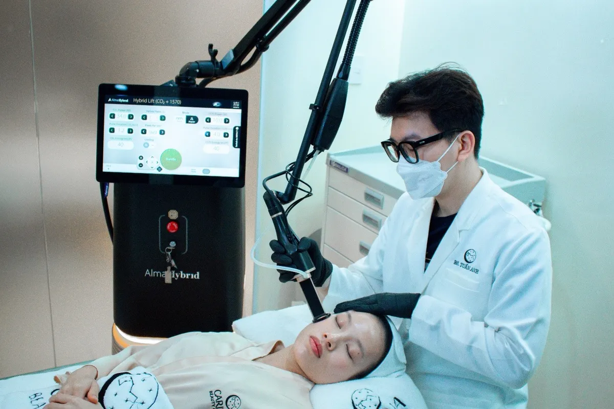 Carina Beauty Clinic mở rộng ứng dụng công nghệ Alma Hybrid tại Việt Nam - Ảnh 3.