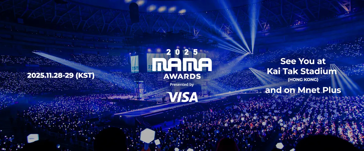 Lễ trao giải MAMA 2025 diễn ra vào tháng 11 - Ảnh 1.